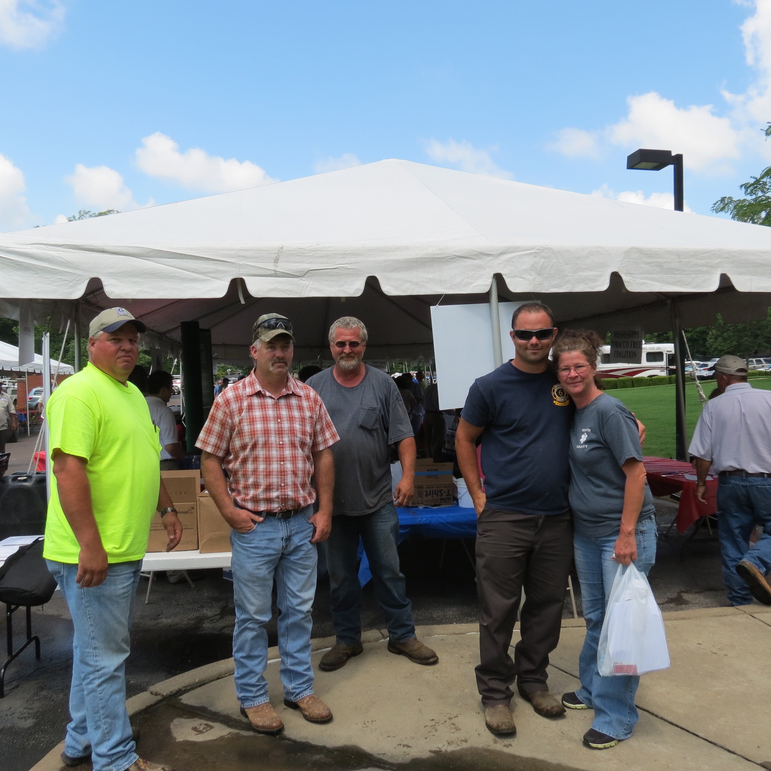 SouthGroup Health Fair 2014 068